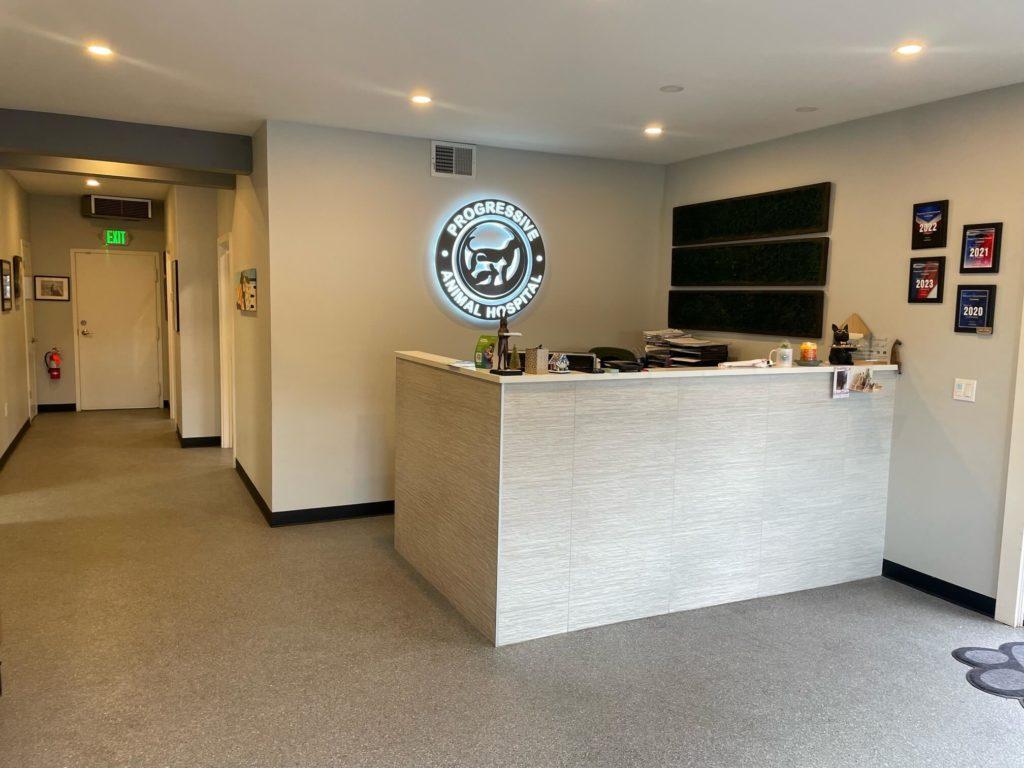 reception
